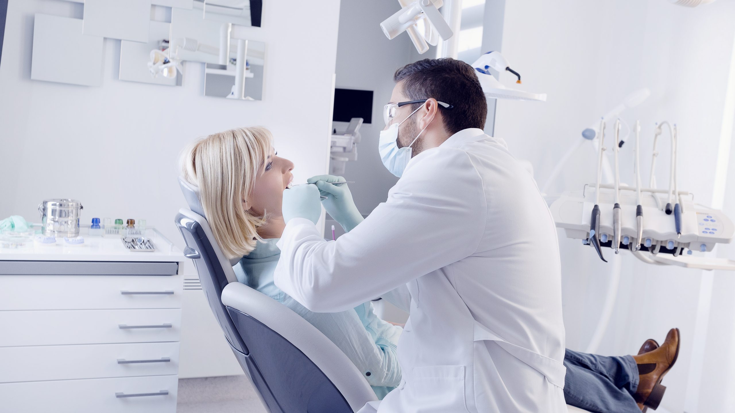 Dentist in Connellsville, PA